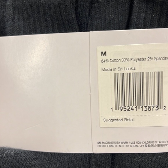 NIKE 
Training Crew Socks (6 Pairs)
Nike Everyday Cushioned

NWT - Picture 11 of 16